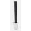 WILLIAMS SA-8LA 1/2  DR. LONG HEX BIT SKT, 1/4          