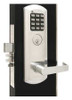 TOWNSTEEL XME-2070-S-626 CLASSROOM LCK STIN CHROME SENTINEL LEVER