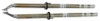 HAKKO T16-1002 DESOLDERING TWEEZER TIP FLAT BLAD 0.5MM