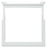 WHIRLPOOL W10276341 GLASS SHELF