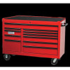 WILLIAMS W55RC11BL 55" 11 DRAWER ROLL CAB BLUE             