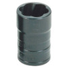 WILLIAMS TS51551 1/2  DR. TURBOSOCKET, 14MM              