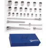 WILLIAMS X-1246 1  DR. STD SKT, 12-PT, 1-7/16           