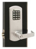 TOWNSTEEL XCE-2010-G-626 CLASSROOM LOCK STIN CHROME GALA LEVER