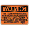 LYLE U6-1248-RA_14X10 WARNING SIGN SURFACE 10 IN H X 14 IN W