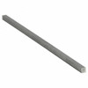 GRAINGER GLOBAL SOURCING WWG550312031212 KEYSTOCK UNDER 12 IN L 5/16X5/16