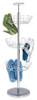 HONEY-CAN-DO SHO-01482 SHOE TREE RACK 18 PAIR