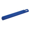 WILLIAMS R-13BLUE 13"PLASTIC RAIL BLUE                    