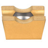 STEELMAX SM-PLY-000159 RADIUS CUTTING INSERT 3MM PK10