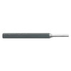 WILLIAMS P-4 PIN PUNCH, 1/8 POINT. 4-3/4             