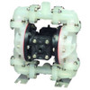 SANDPIPER S05B2P2TPNI000 DOUBLE DIAPHRAGM PUMP AIR OPERATED 180F