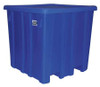 SHIP SHAPE P333-ROY H6443 BULK CONTAINER 800 LB. ROYAL BLUE