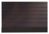 HALCYON TR 48X72 B/S SHADES BRONZE POLYESTER/ALUMINUM 72IN W