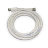 ENCORE PLASTICS SS15-Y010-72 SHOWER HOSE W/ANTI-MICROBIAL COATING