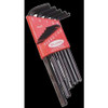 WILLIAMS 10113 HEX KEY SET, SHORT, 13-PC               
