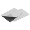 MASTER MAGNETICS 08056 MAG. SHEET 6 IN L 4 IN W PK12