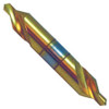 KEO 10014-TIN DRILL/COUNTERSINK 90 DEG. #5-0 1/8IN HSS
