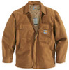 CARHARTT 101618-211-2XL-REG FR DUCK COAT CARHARTT(R) BROWN 2XL