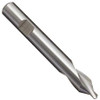 KEO 12140 DRILL/COUNTERSINK 60 DEG. 1/4IN RH HSS