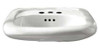 AMERICAN STANDARD 0954004EC.020 BATHROOM SINK 21-1/4 IN W 6-1/2 IN H