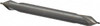KEO 10020 DRILL/COUNTERSINK PLAIN 60 DEG. #3-0 RH