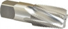 OSG 1252900 1 - 11-1/2 NPT, 15° HELIX, 5 FLUTES, BOT
