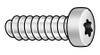 RICHARD MANNO CO. 1PU89 SCREW THD ROLL M2X0.91X10MM L PK25