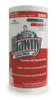 GEORGIA-PACIFIC CONSUMER PRODUCTS 20085 SHOP TOWEL ROLL DOUBLE RE-CREPED