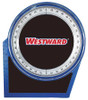 WESTWARD 30PA70 ANGLE FINDER 90 DEG. 3-1/2 IN. BLUE