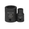 WILLIAMS 37623 1/2 DR 23MM  IMP SKT 12PT               
