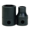 WILLIAMS 2M-617 3/8 DR. IMPACT SKT, 6-PT, 17MM          