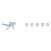 MASTER APPLIANCE 35010 SCREW AND NUT SET