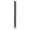GLOBAL 40-90872453-9237 TOILET PARTITION PILASTER POLYMER