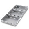 CHICAGO METALLIC 41695 CINNAMON/PACKAGE ROLL PAN SET