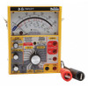 TRIPLETT 2010 ANALOG RAILROAD TESTER 600V 25 TO 400 HZ