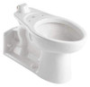 AMERICAN STANDARD 3697001.020 TOILET BOWL BK SPUD DUAL FLUSH 29-5/8IND