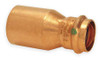 VIEGA PROPRESS 20763 PROPRESS XL COPPER REDUCER 3 X 2 