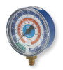 YELLOW JACKET 49138 ITEM 3 1/8 IN BLUE COMPOUND GAUGE
