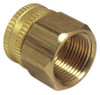 MI-T-M CORPORATION 23-0021 GARDEN HOSE INLET 3/4F X 3/4F