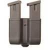 BLACKHAWK 410610PBK DOUBLE MAG POUCH - DOUBLE STAC