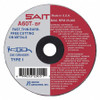 UNITED ABRASIVES-SAIT 23013 ABRASIVE CUT-OFF WHEEL 2 IN. AO 60 GRIT UNITED ABRASIVES-SAIT 23013 ABRASIVE CUT-OFF WHEEL 2 IN. AO 60 GRIT