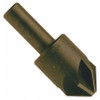 KEO 55082 DRILL/COUNTERSINK 6 FL 110 DEG 1/4IN HSS