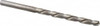 CHICAGO LATROBE 44478 #8 118&DEG; HIGH SPEED STEEL JOBBER DRIL