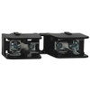 TPI CORP 52800001 FUSE BLOCK 80-100KW 5100