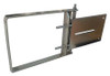GRAINGER GLOBAL SOURCING 31TT44 ADJSTBLE SFTY GATE 22 TO24-1/2IN STNDRD