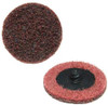 ARC ABRASIVES 59362 SURFACE CONDITIONING DISC, ZK QLOK-R 3" 
