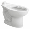 AMERICAN STANDARD 3455001.020 TOILET BOWL BK SPUD DUAL FLUSH 16-1/2INH
