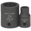 WILLIAMS 37621 1/2 DR 21MM  IMP SKT 12PT               