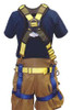 GEMTOR 543XCH3-4S RESCUE HARNESS CLASS LLL 44IN TO 56IN