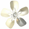 TPI CORP 54936001-34VG84 FAN BLADE 3.3-7.5KW 480V WD